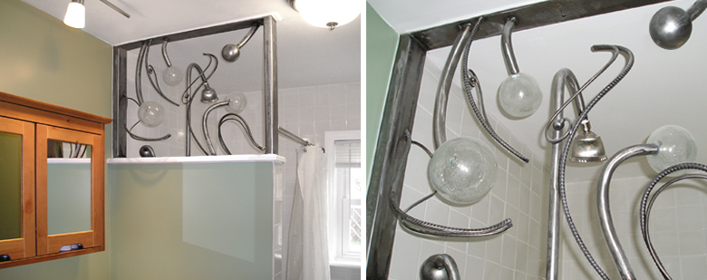 shower