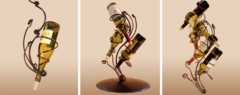 wine racks
