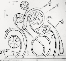 bike rack