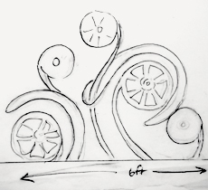 bike rack