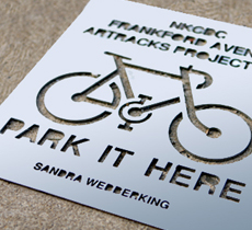 bike rack