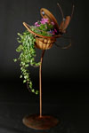 butterfly planter